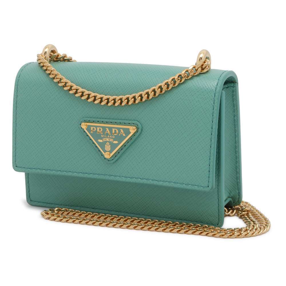 Prada Chain Shoulder Bag - Picture 1 of 14